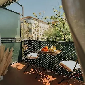 O&l Murillo Bright - Terrace & Parking Apartamento