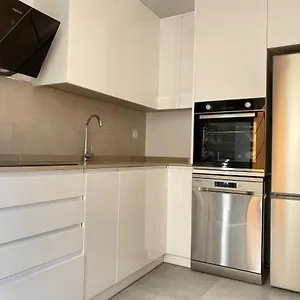 Hispalis Menendez Pelayo Apartamento
