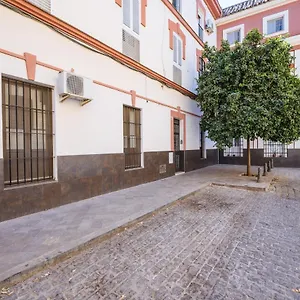Sevillano Apto En Centro Cerca De Santa Justa Apartamento
