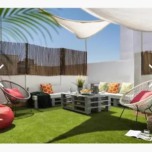 Exclusivo Duplex Con Terraza En Apartamento