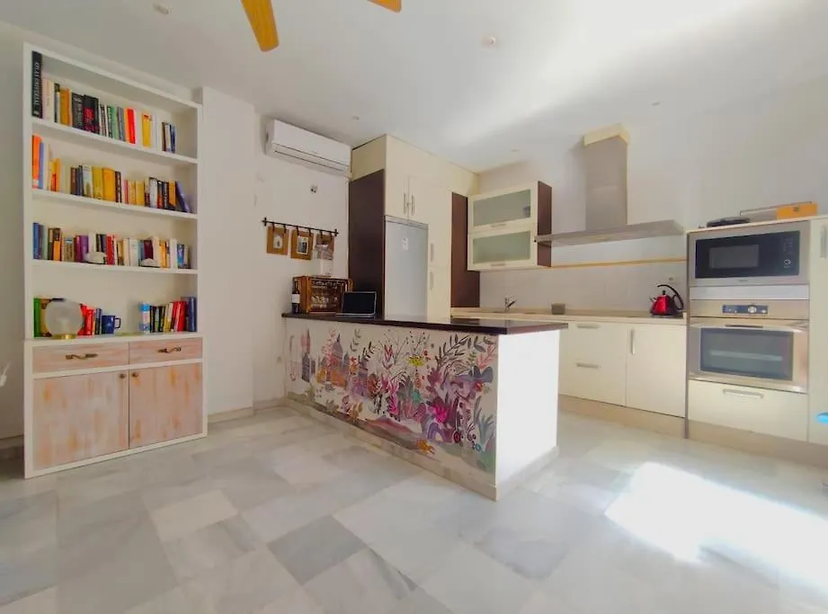 Apartment Santo Rey Suite Seville