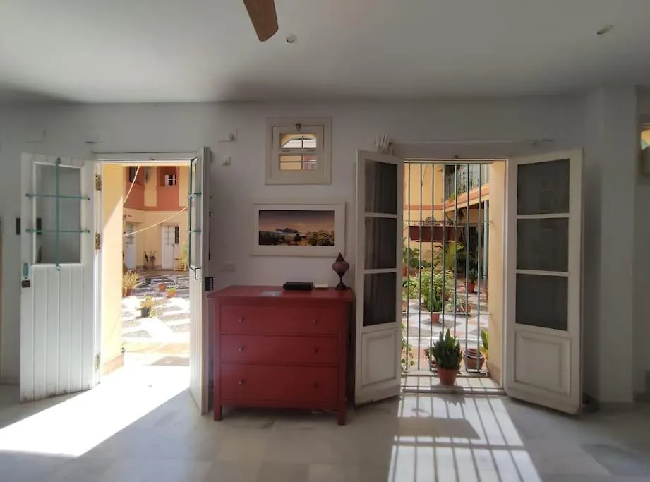 Santo Rey Suite Seville Apartment