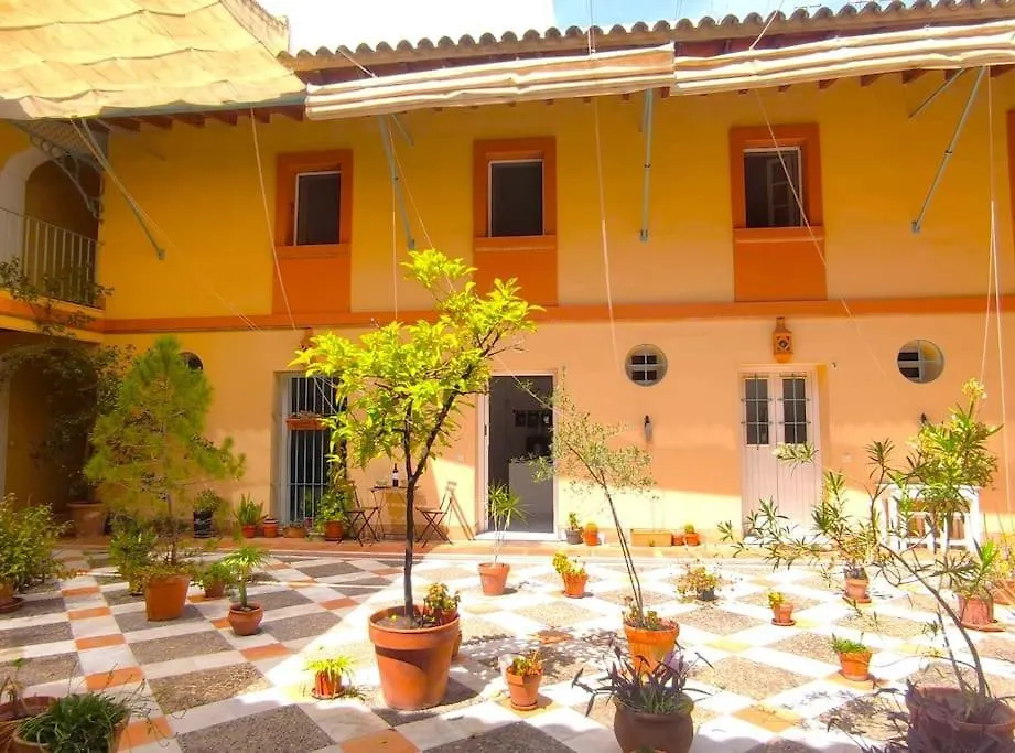 Apartment Santo Rey Suite Seville Spain