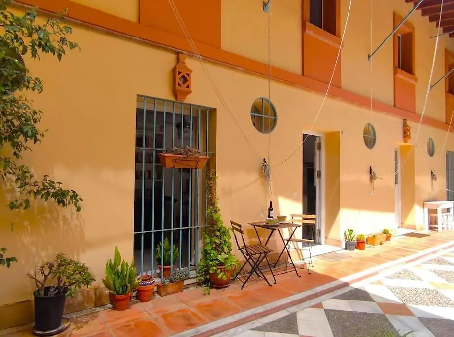 Apartment Santo Rey Suite Seville