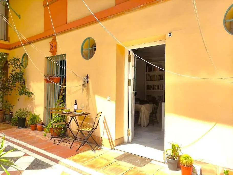 Apartment Santo Rey Suite Seville Spain