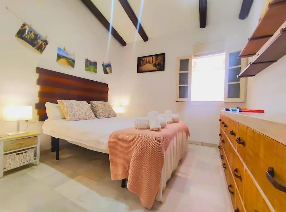 Santo Rey Suite Seville 0*,