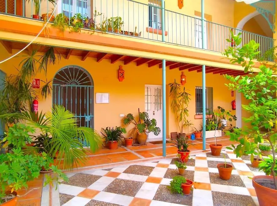 Santo Rey Suite Seville