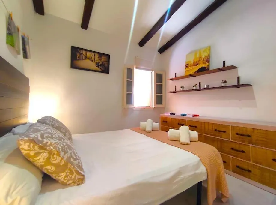 Santo Rey Suite Seville Apartment