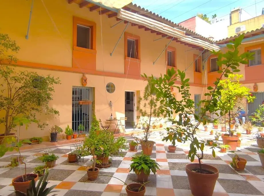 Santo Rey Suite Seville Apartment