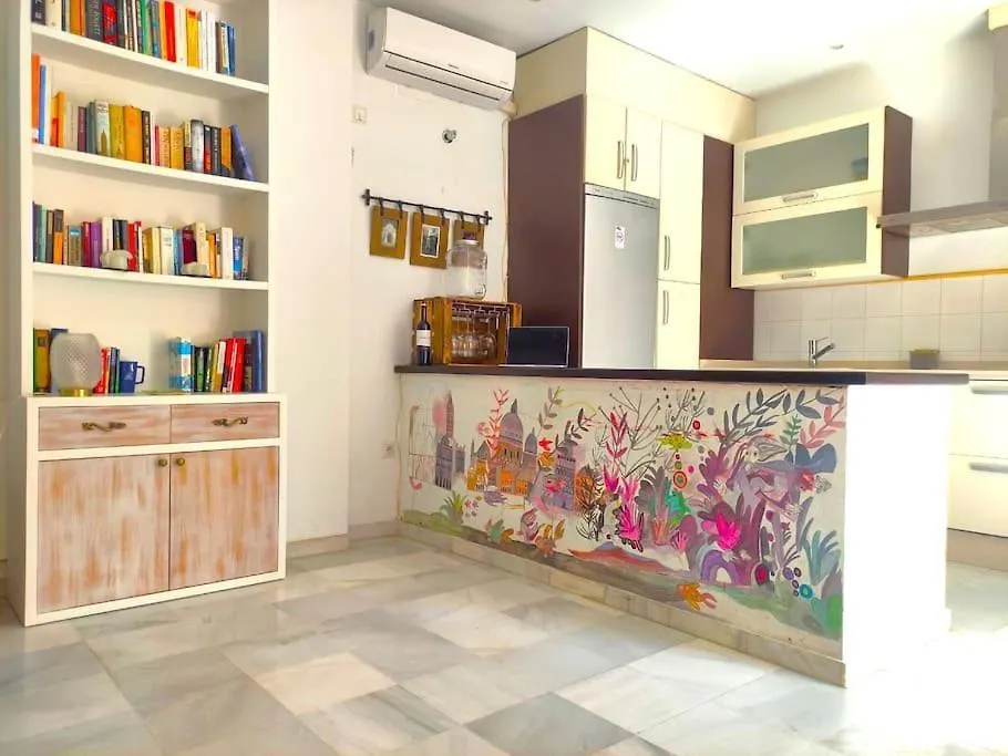Apartment Santo Rey Suite Seville
