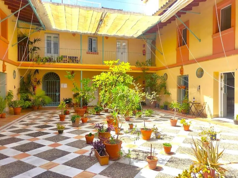 Santo Rey Suite Seville 0*,  Spain